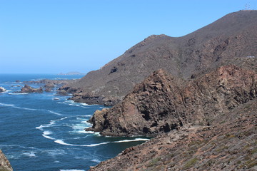 la bufadora baja california
