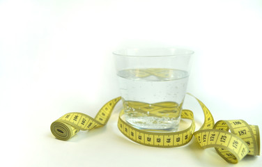 water healthy food fitness to lose weight