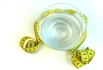 water healthy food fitness to lose weight