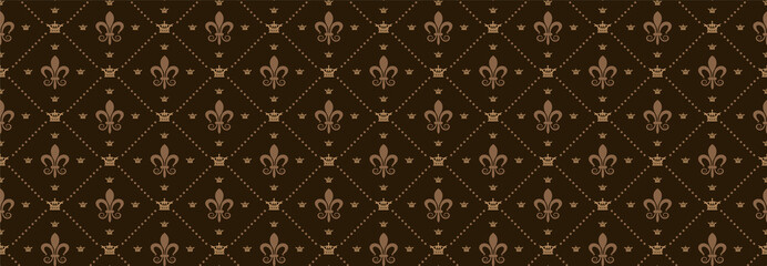 Wallpaper background, Royal, Dark