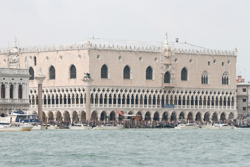 Fototapeta premium Ducal Palace of venice