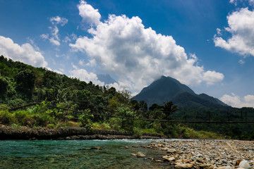 Kota kinabalu, Mount Kinabalu, Sabah, Borneo