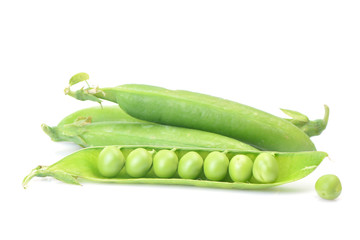 Gren peas
