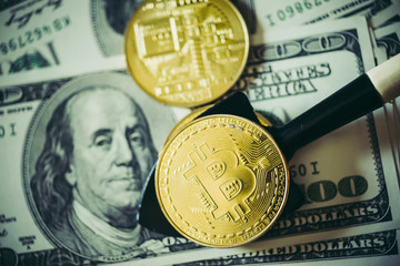 Bitcoins growth and new virtual money concepts
