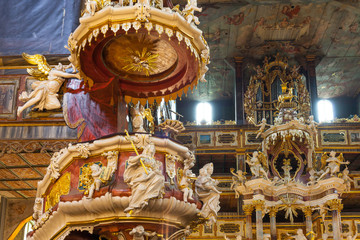 Church of Peace in Swidnica