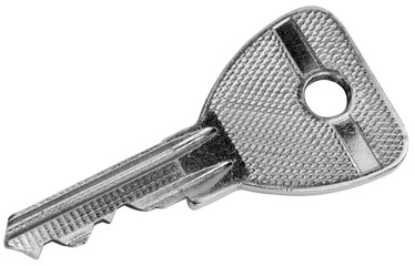  clé maison en noir et blanc 