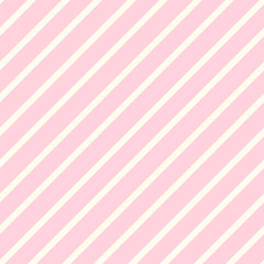 vector seamless pattern Little Princess concept 