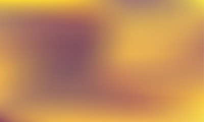 Vibrant yellow gradient background. Style 80s - 90s. Colorful texture in pastel,  neon color. 