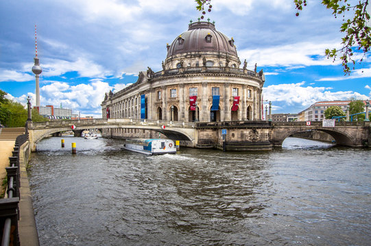 Bode Museum Berlin, Germany