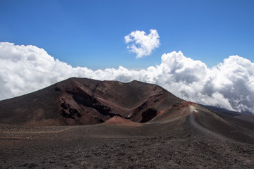 Etna, Sicily, Italy
