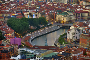 a vista de p&aacute;jaro