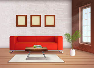 Interior Realistic Image 