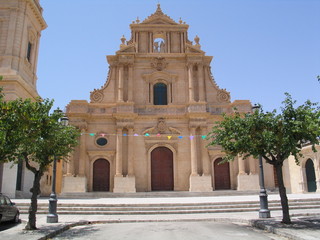 Obraz premium Ispica - Sicily - Italy