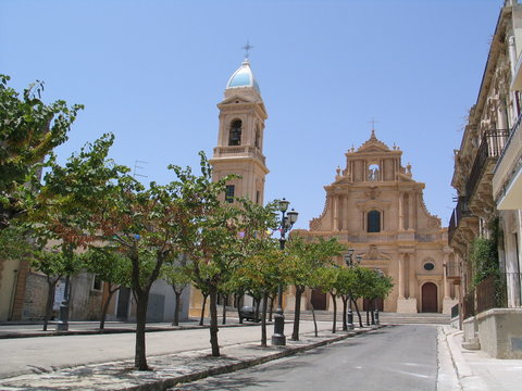 Ispica - Sicily - Italy