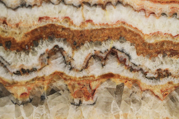 amethyst natural mineral texture