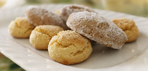 Moroccan Traditional Sweets