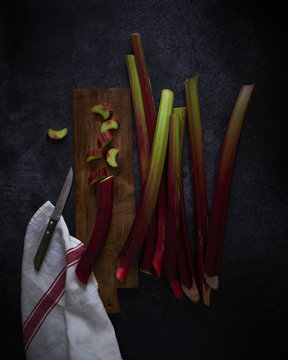 Rhubarbe