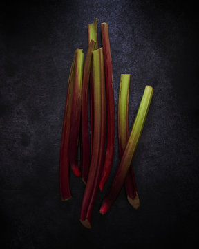 Rhubarbe