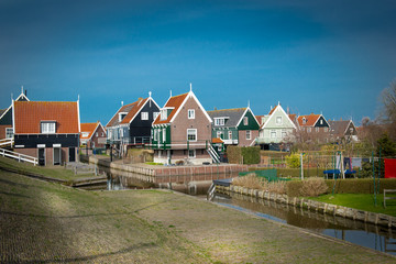 netherland village