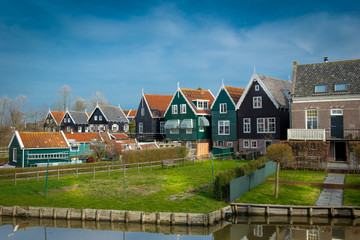 netherland village