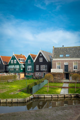 netherland village