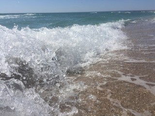 Fototapeta premium wave