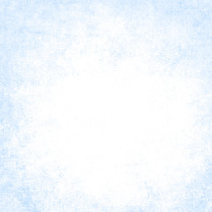 Blue designed grunge texture. Vintage background with space for text or image