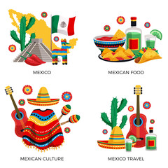 Mexico Culture Concept