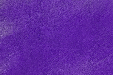 Natural leather background