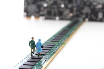 コンピユーターと未来社会