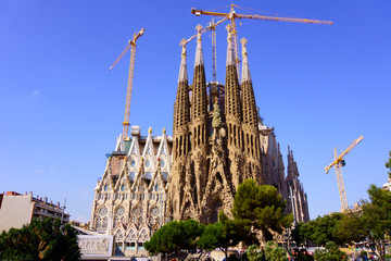 サグラダファミリア