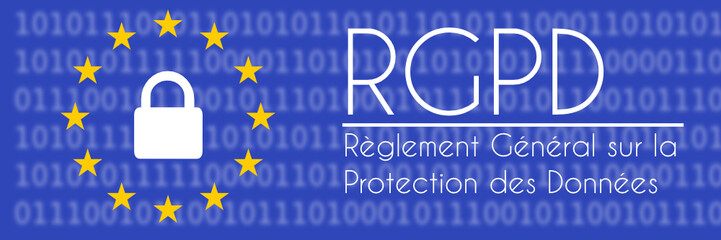 Etiquette RGPD