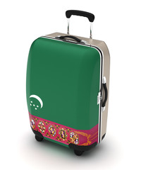 Travel to Turkmenistan