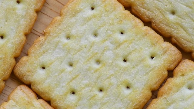 cream crackers  rotation