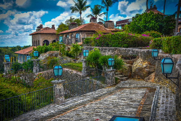 Espectacular vista - Altos de Chavón Dominican Republic