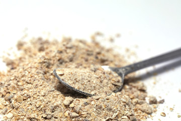 Müsli Frühstücksbrei Porridge