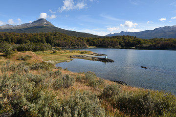 Parc naturel de la Terre de Feu, Argentine