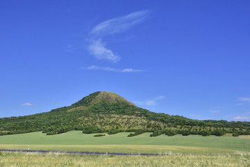 Milá (Bečov) in Tschechien