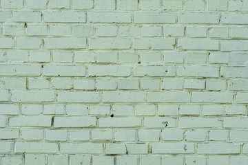Brick texture with scratches and cracks