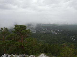  The peak of love, the republic of Buryatia