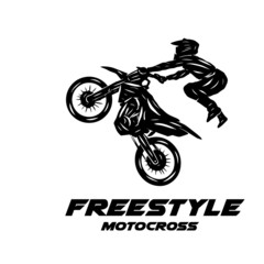 freestyle motocross logo