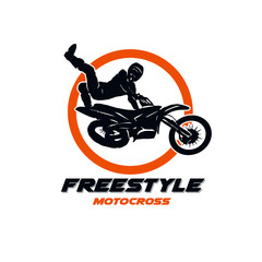 freestyle motocross logo