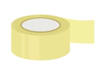 梱包用テープ　イラスト