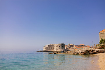 Fototapeta na wymiar City of Dubrovnik