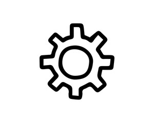 bell icon design illustration,hand drawn style design, designed for web and app