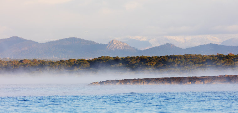 Colonia de Sant Jordi, Universal Hotel Marques, Majorca, Balearic Islands, Spain, Mediterranean