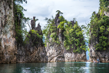 Khao Sok National Park, Cheow Lan Lake, Thailand