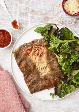 Galette compl&egrave;te