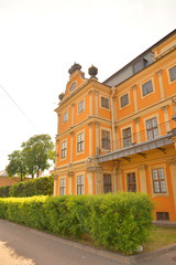Fototapeta premium The Menshikov Palace in Saint Petersburg.