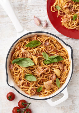 One pot pasta